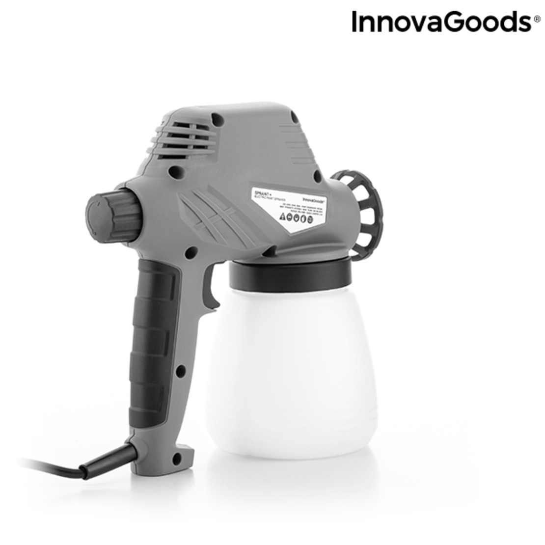 Електрически Пистолет за Боядисване Spraint+ InnovaGoods