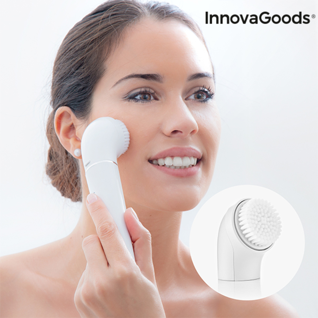 Комплект за Eпилация и Грижа за Кожата 5 в 1 InnovaGoods