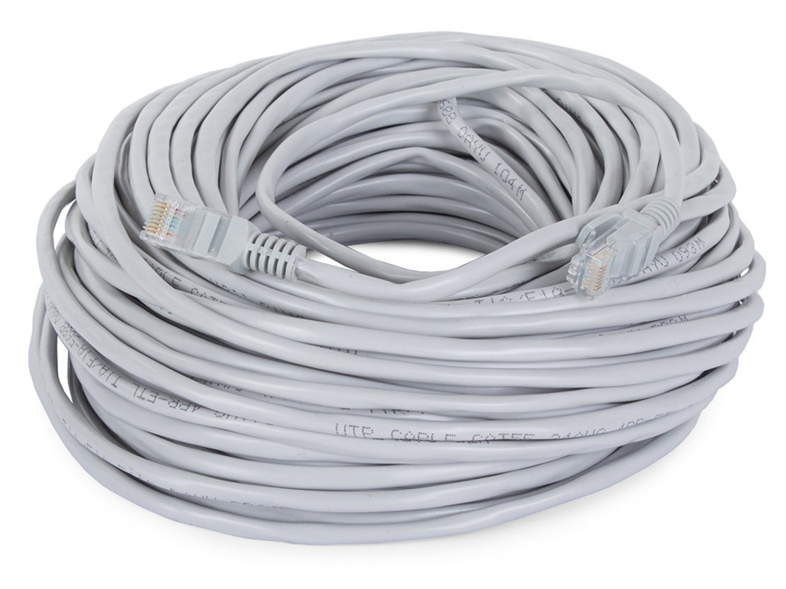 LAN мрежов кабел cat5e rj45 усукана двойка ethernet 30м