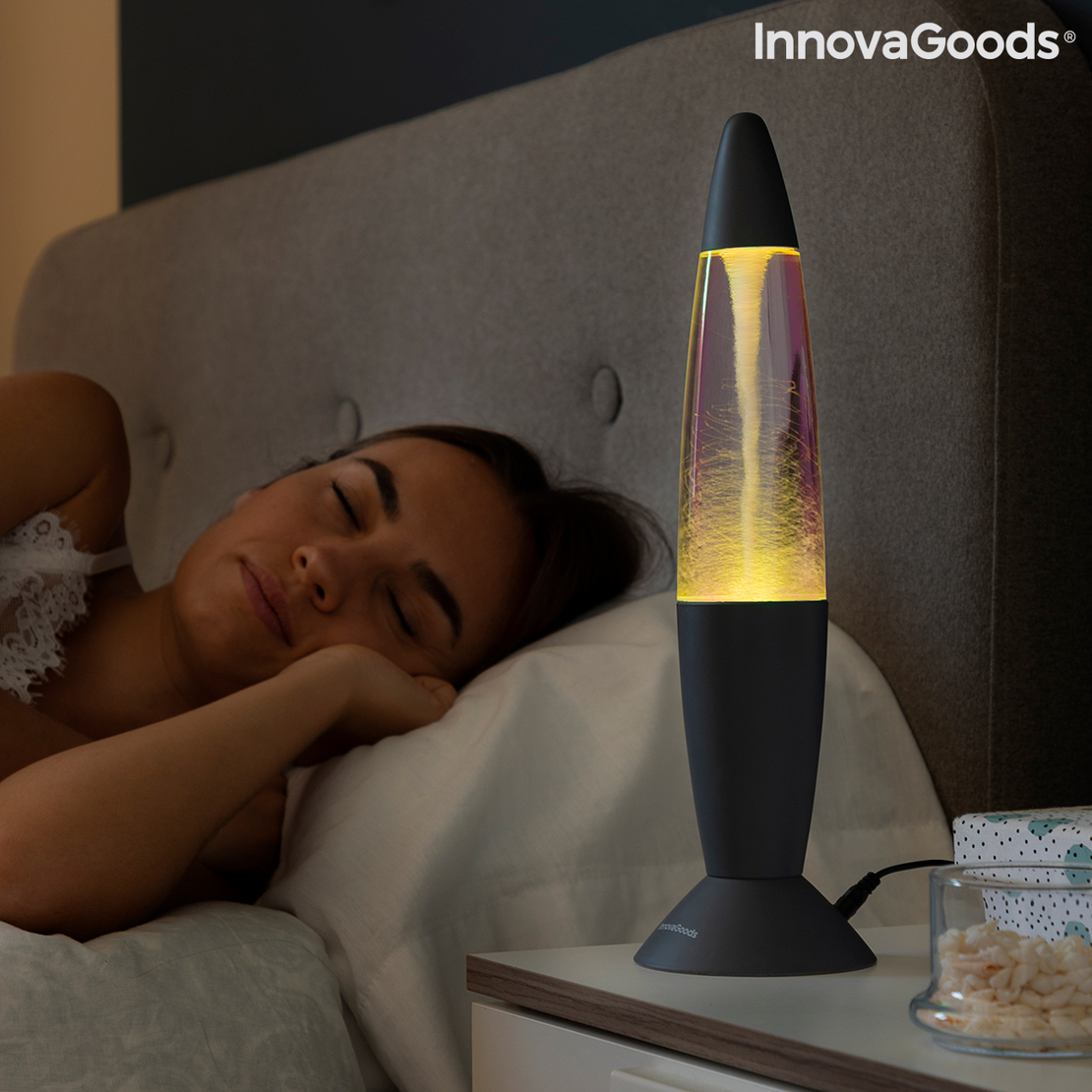 Лава лампа LED Торнадо Twamp InnovaGoods