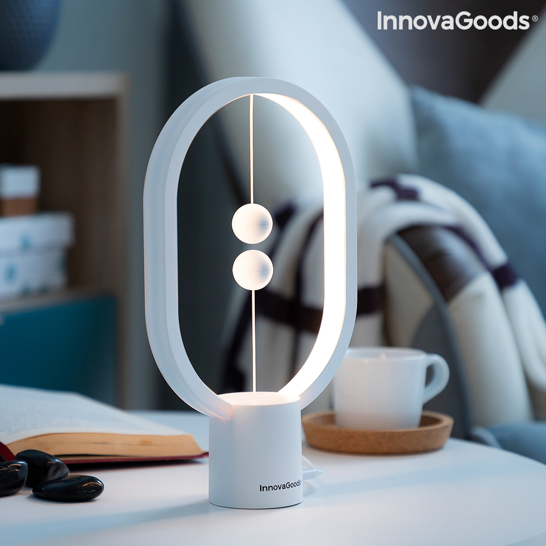 Балансираща Лампа с Магнитен Превключвател Magilum InnovaGoods