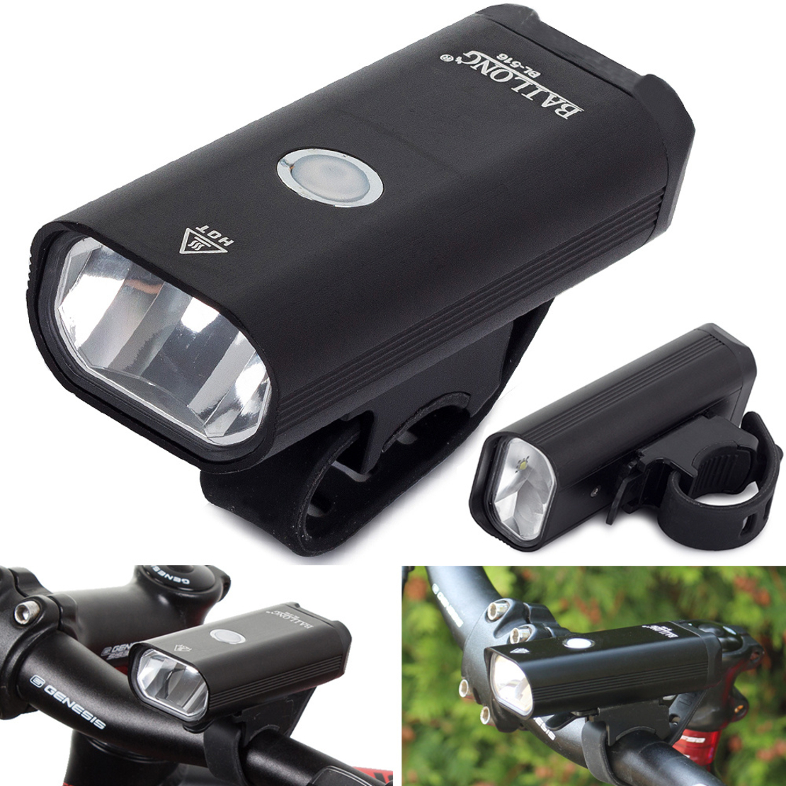Bailong led велосипедна светлина cree xm-l3-u3