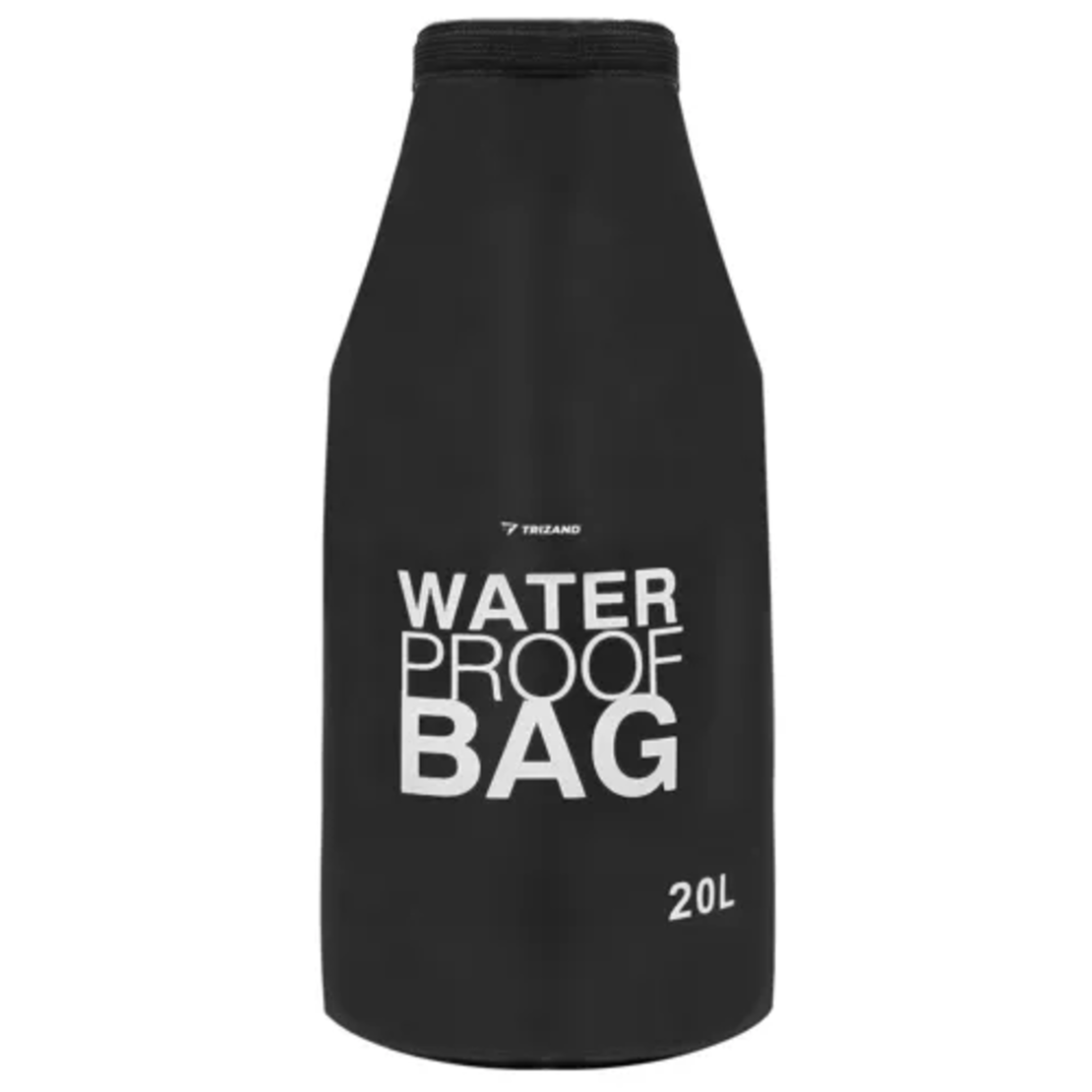 Водоустойчива чанта 20L черна 23566