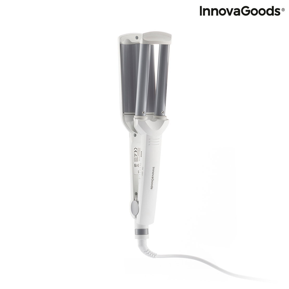 Ретро Преса за Коса Wavio InnovaGoods 55 W
