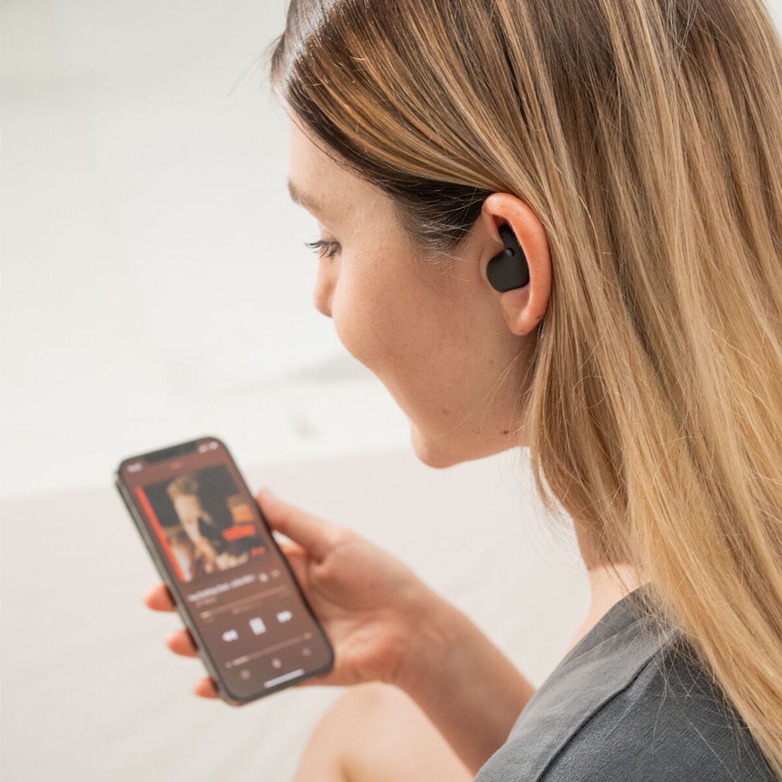Мини невидими слушалки за сън Sonighty InnovaGoods