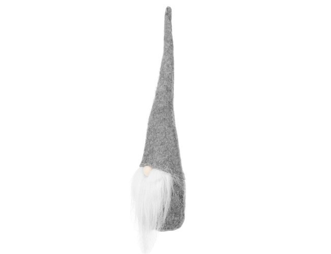Сив стоящ елф