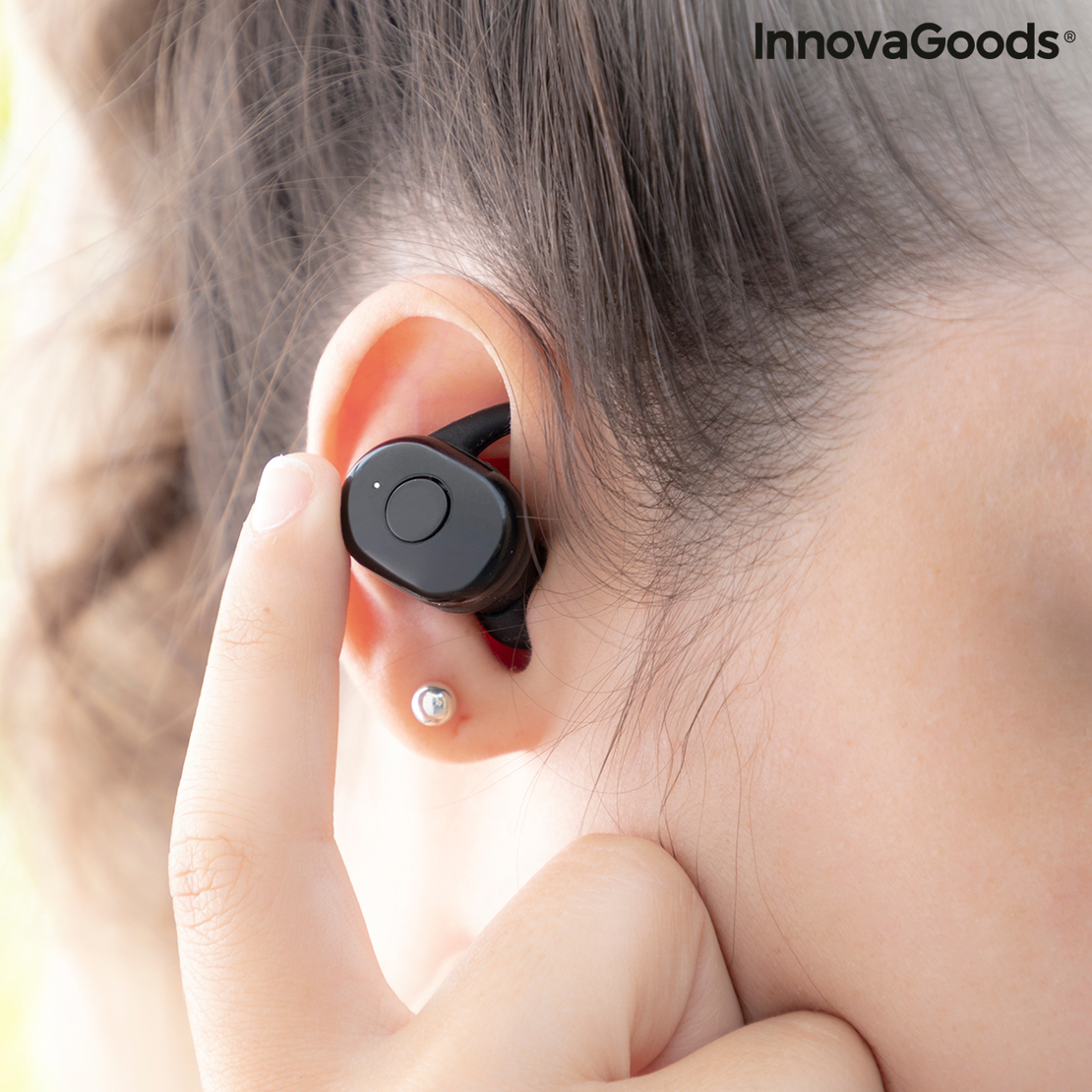Безжични Слушалки с Магнитно Зареждане eBeats InnovaGoods