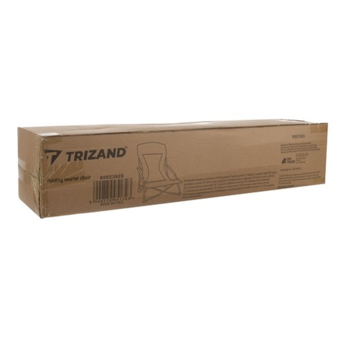 Сгъваем туристически стол Trizand 23923