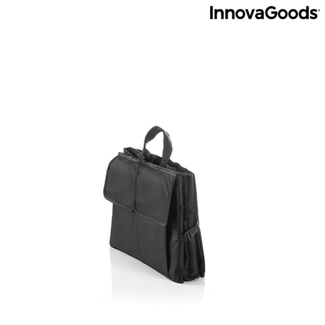 Сгъваем органайзер за багажник на кола Carry InnovaGoods