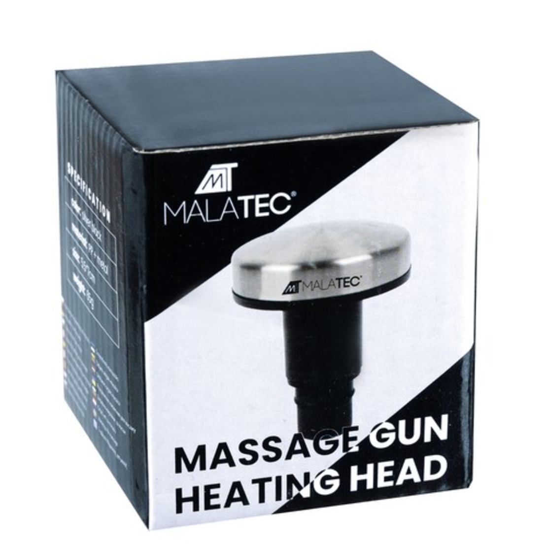 Затоплящ масажен накрайник Malatec 22730