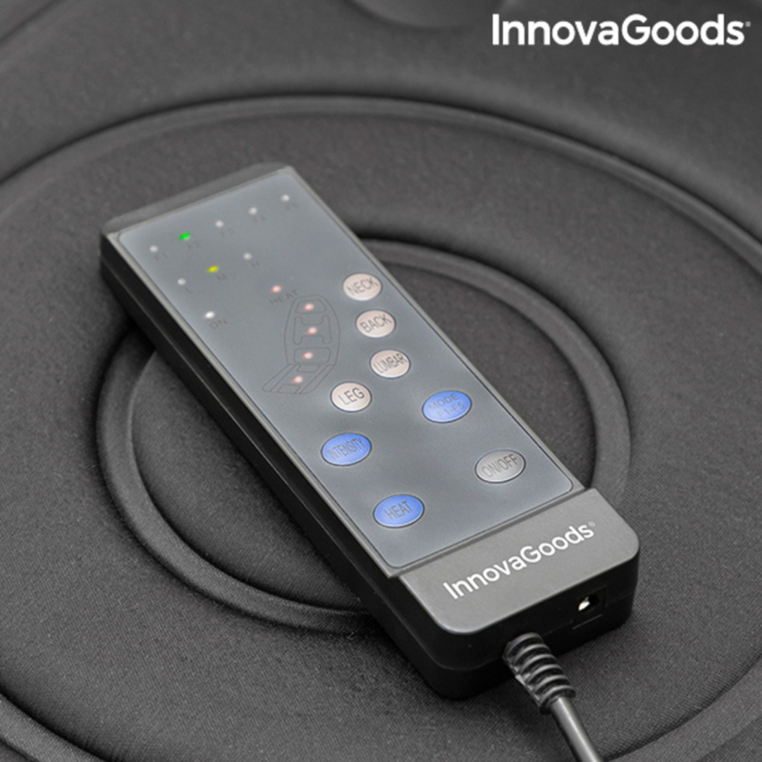 Масажор за цяло тяло Шиацу Kalmat InnovaGoods