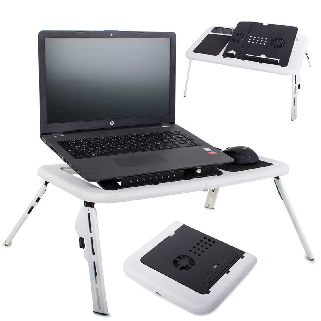 Маса за лаптоп E-Table Universal Cooling
