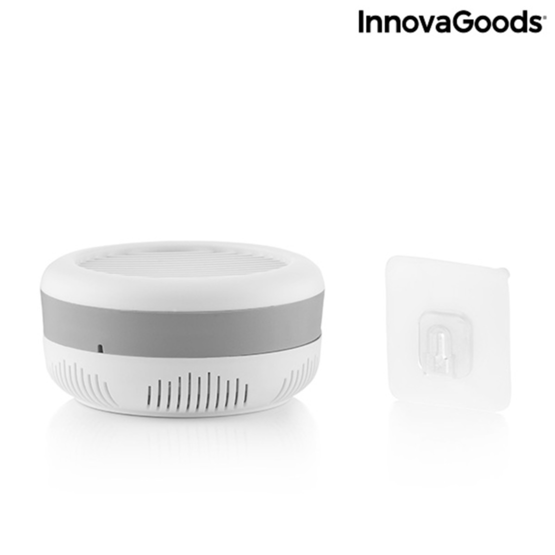 Всмукателна лампа против комари със стенна поставка KL Lite InnovaGoods