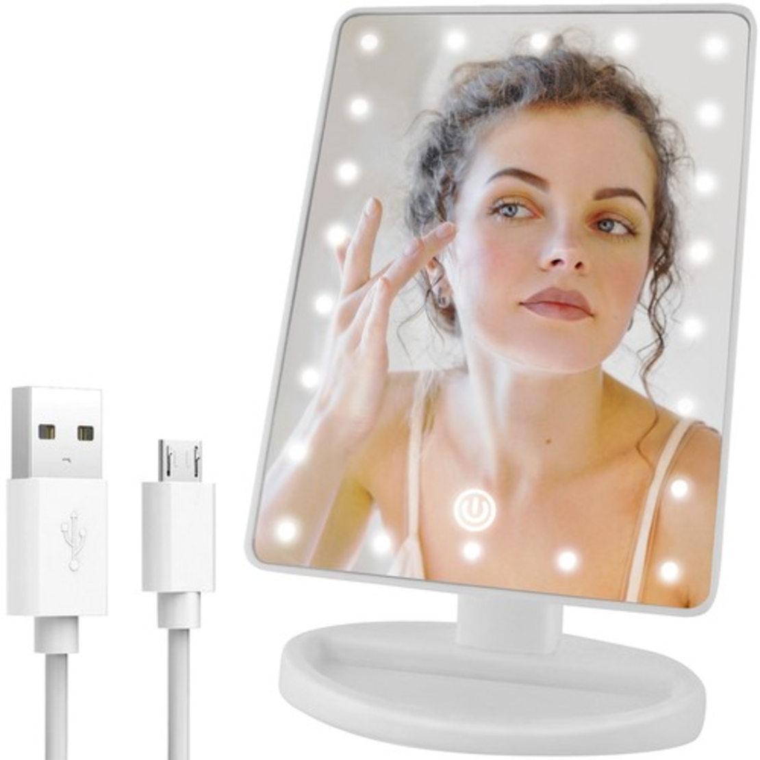 LED огледало L22066