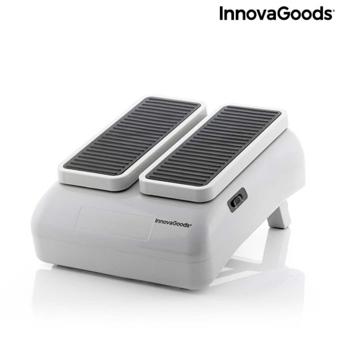 Пасивен тренировчик на крака за ходене седнал Trekker InnovaGoods