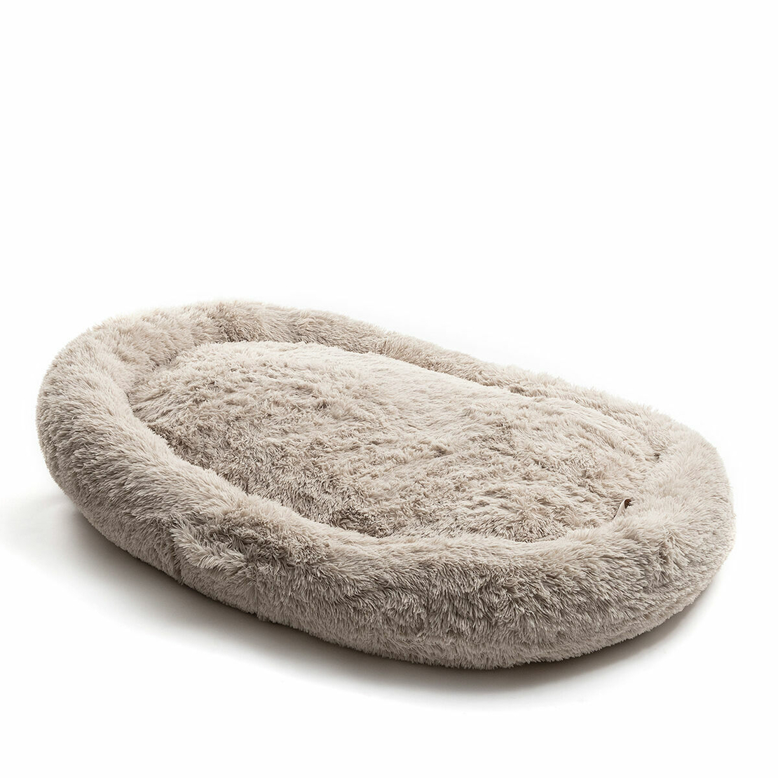Антистресово легло за домашни любимци и хора Cloft InnovaGoods XXL Beige