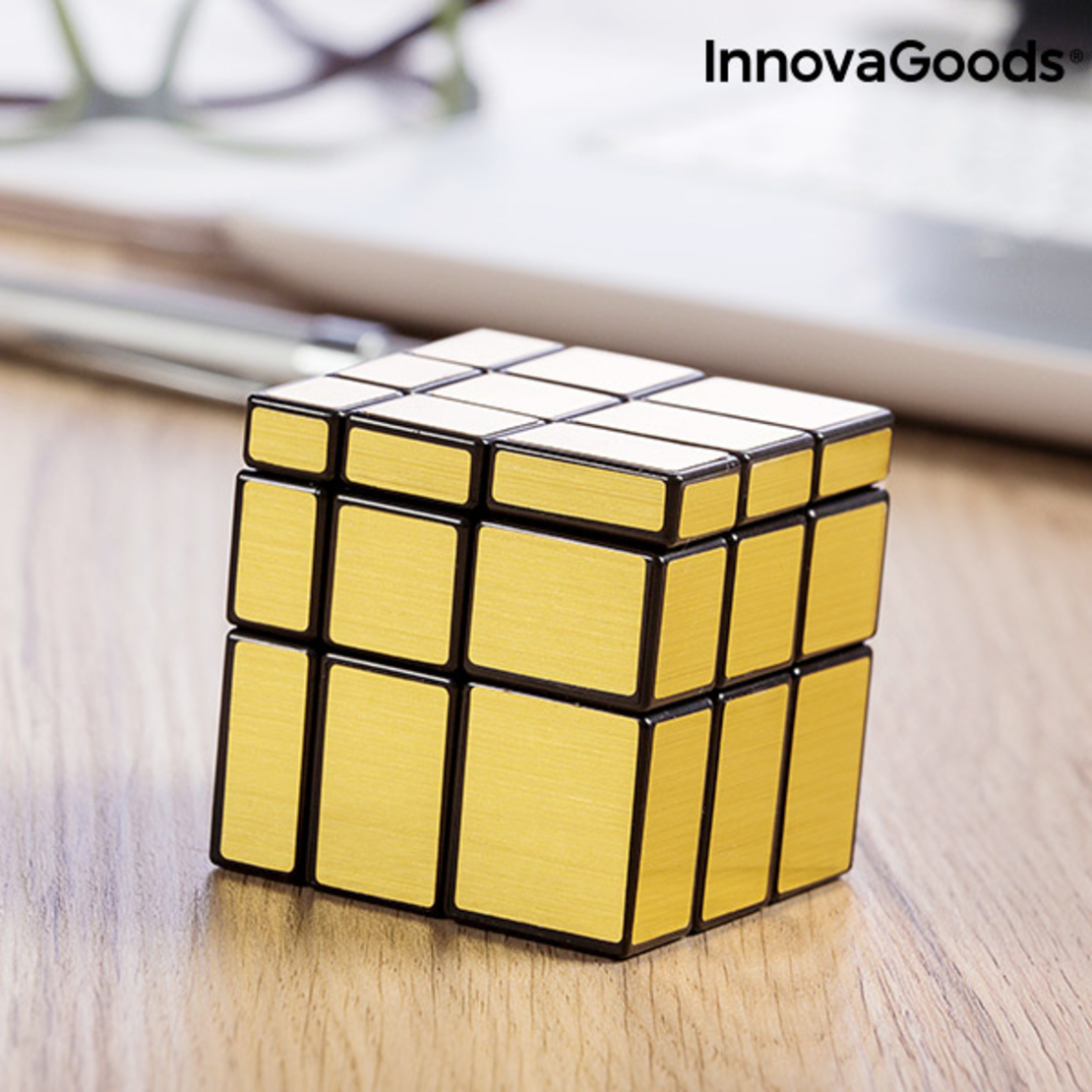 Пъзел Магически Куб Ubik 3D InnovaGoods