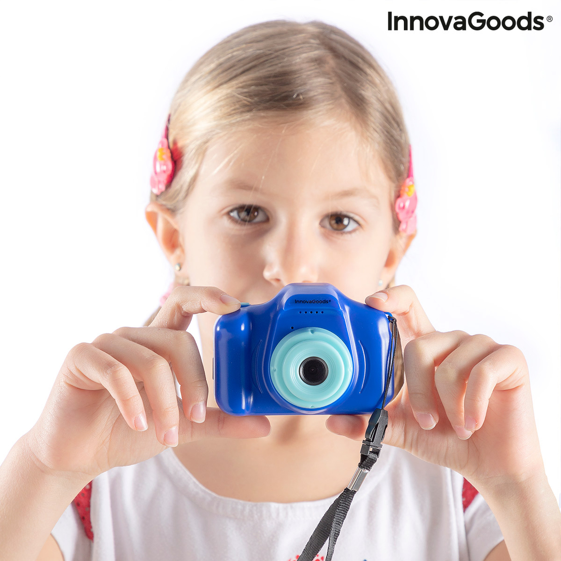 Детски Цифров Фотоапарат Kidmera InnovaGoods