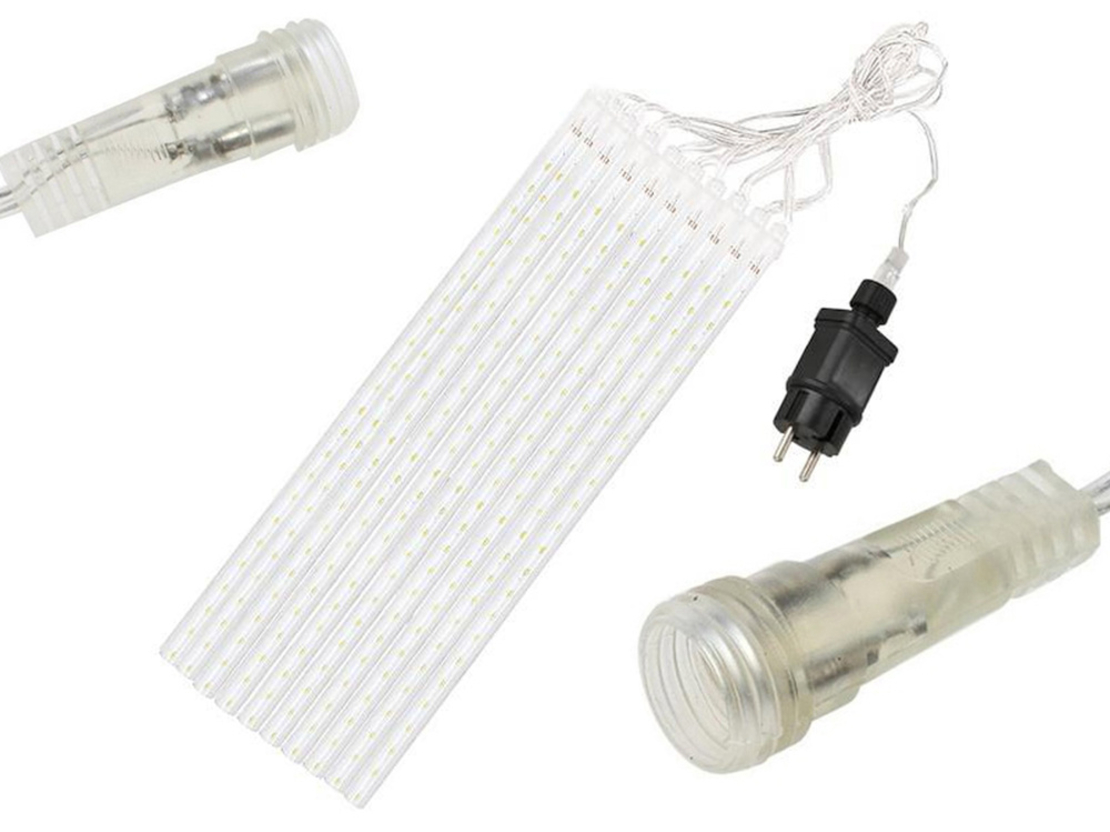 Лампи висулки метеори led падащ сняг 50см ip44