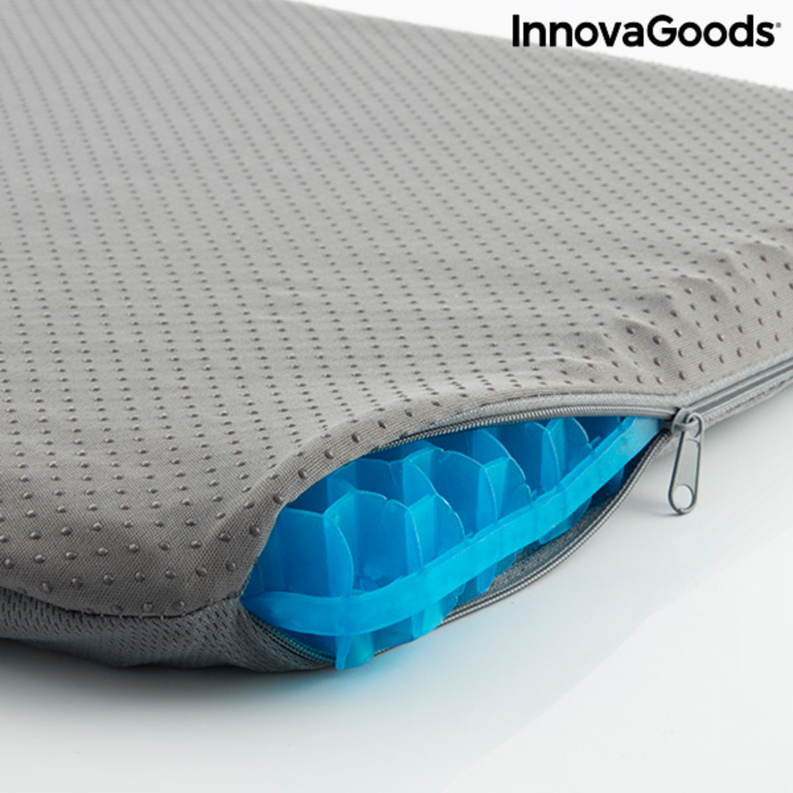 Силиконова Гел Възглавница Пчелна Пита Hexafresh InnovaGoods