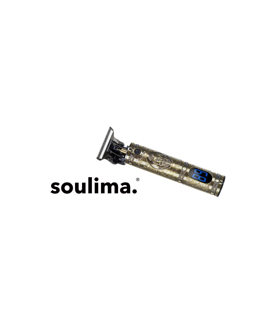 Тример за коса и брада Soulima 19590
