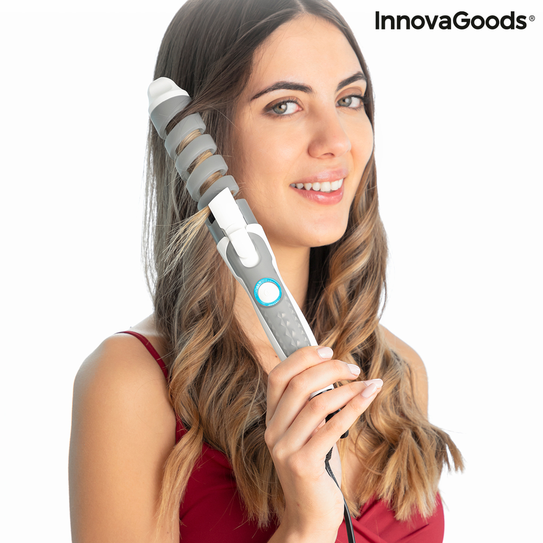 КерамичнаМаша Spihair InnovaGoods