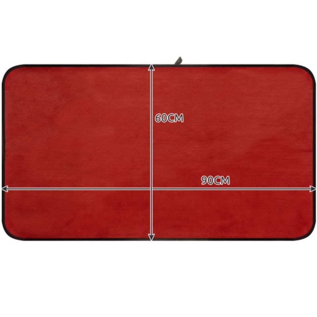 Кърпа за сушене на кола 60x90см Xtrobb 22254