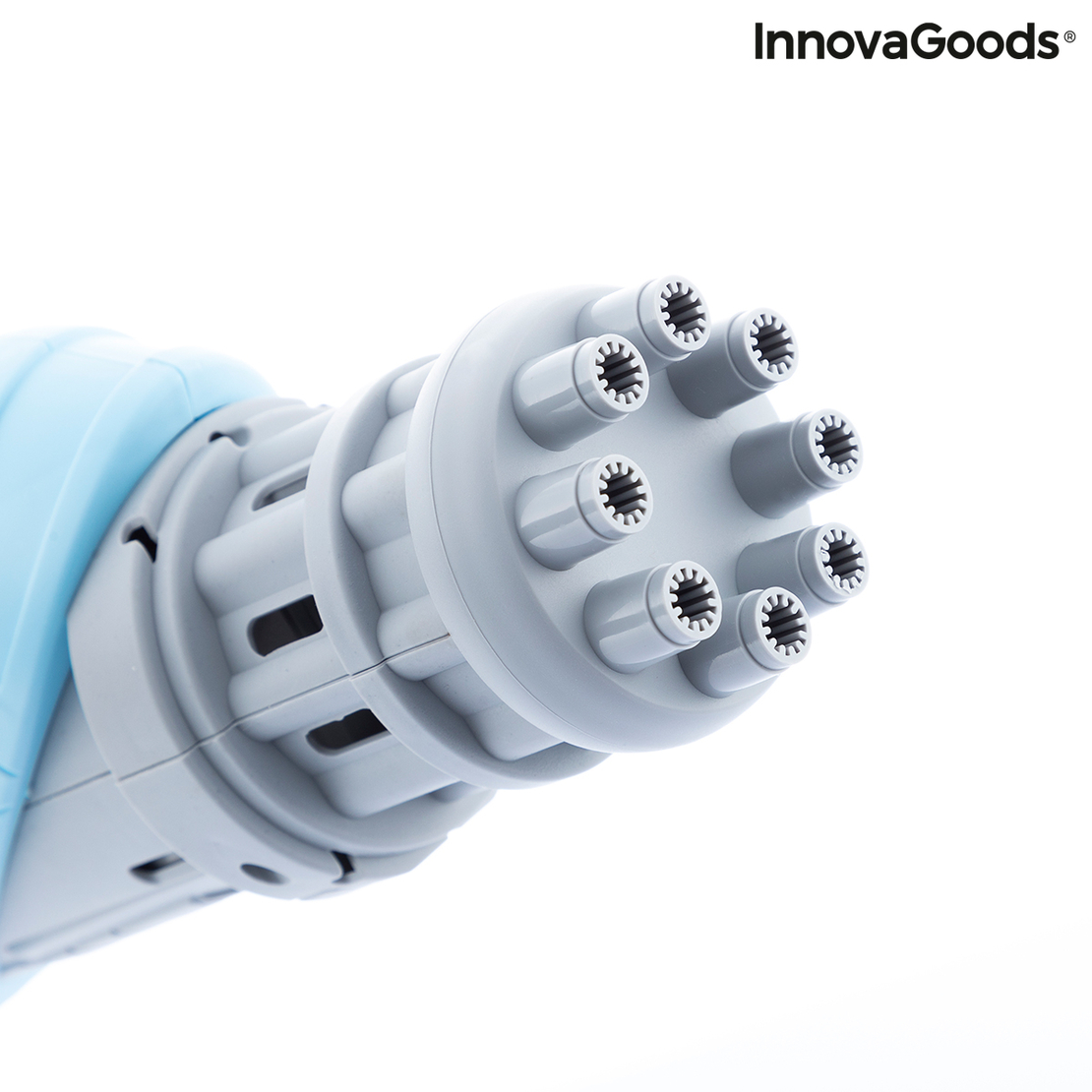 Пистолет за Сапунени Балончета Bubblig InnovaGoods