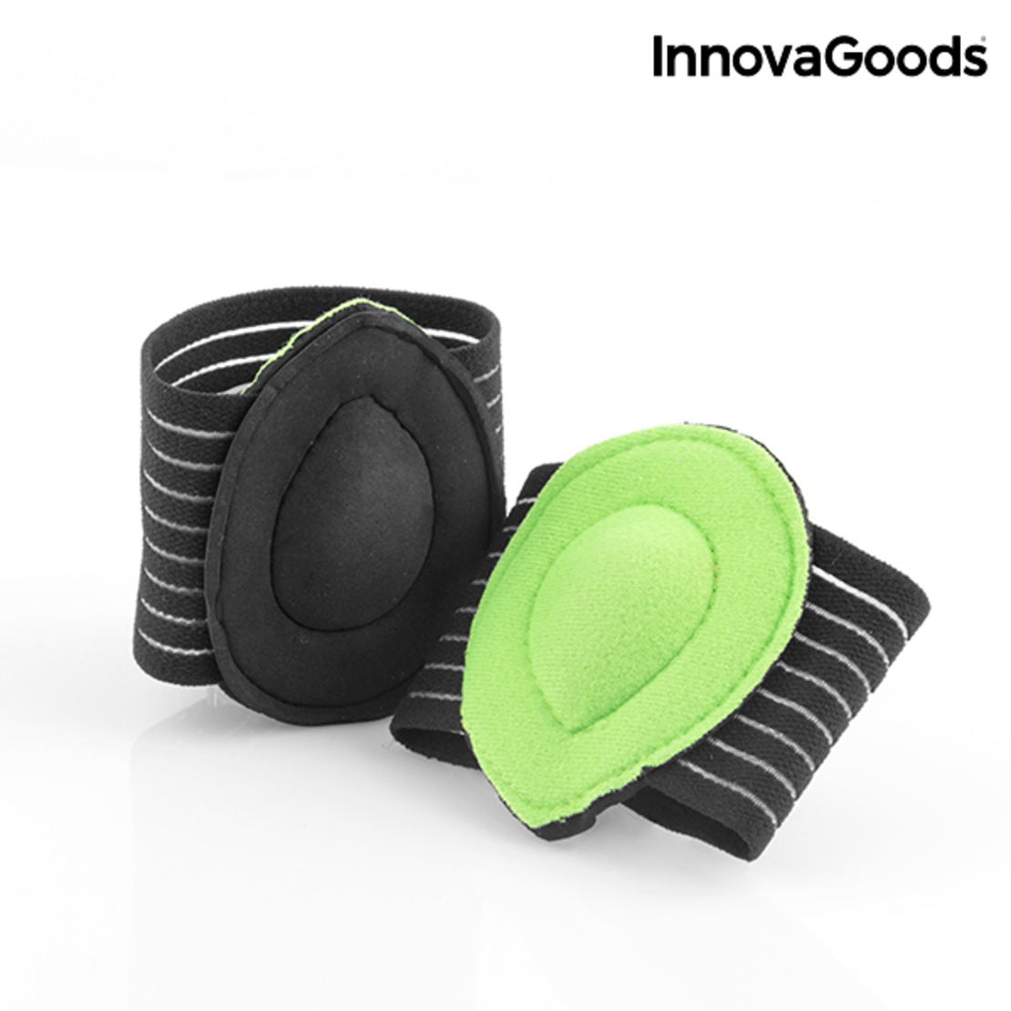 Възглавнички за Крака със Свод InnovaGoods (Опаковка от 2)