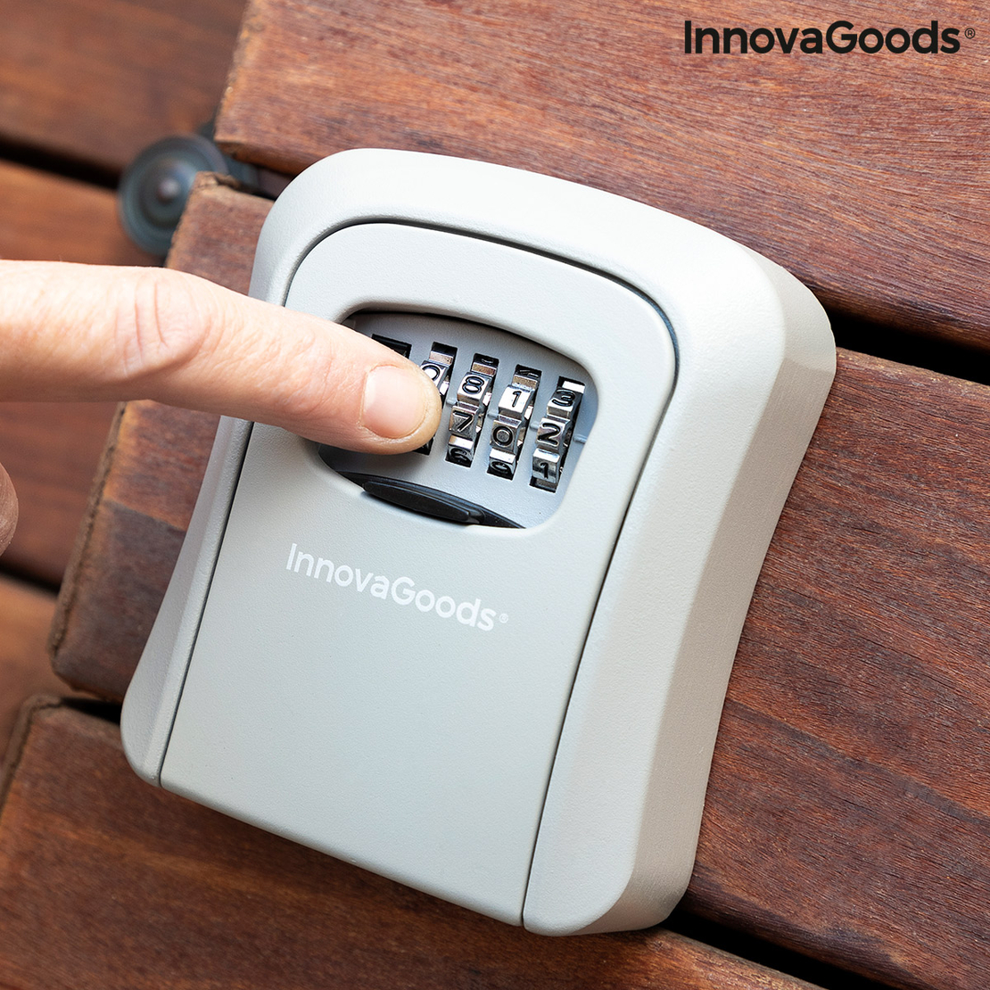 Сейф за Ключове LorK InnovaGoods
