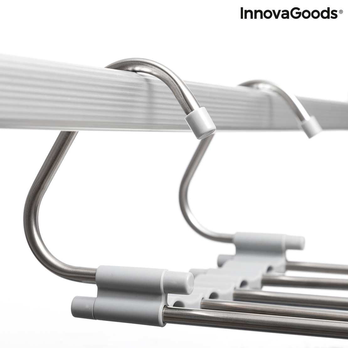 Многократна Закачалка за Панталони 5 в 1 Havser InnovaGoods