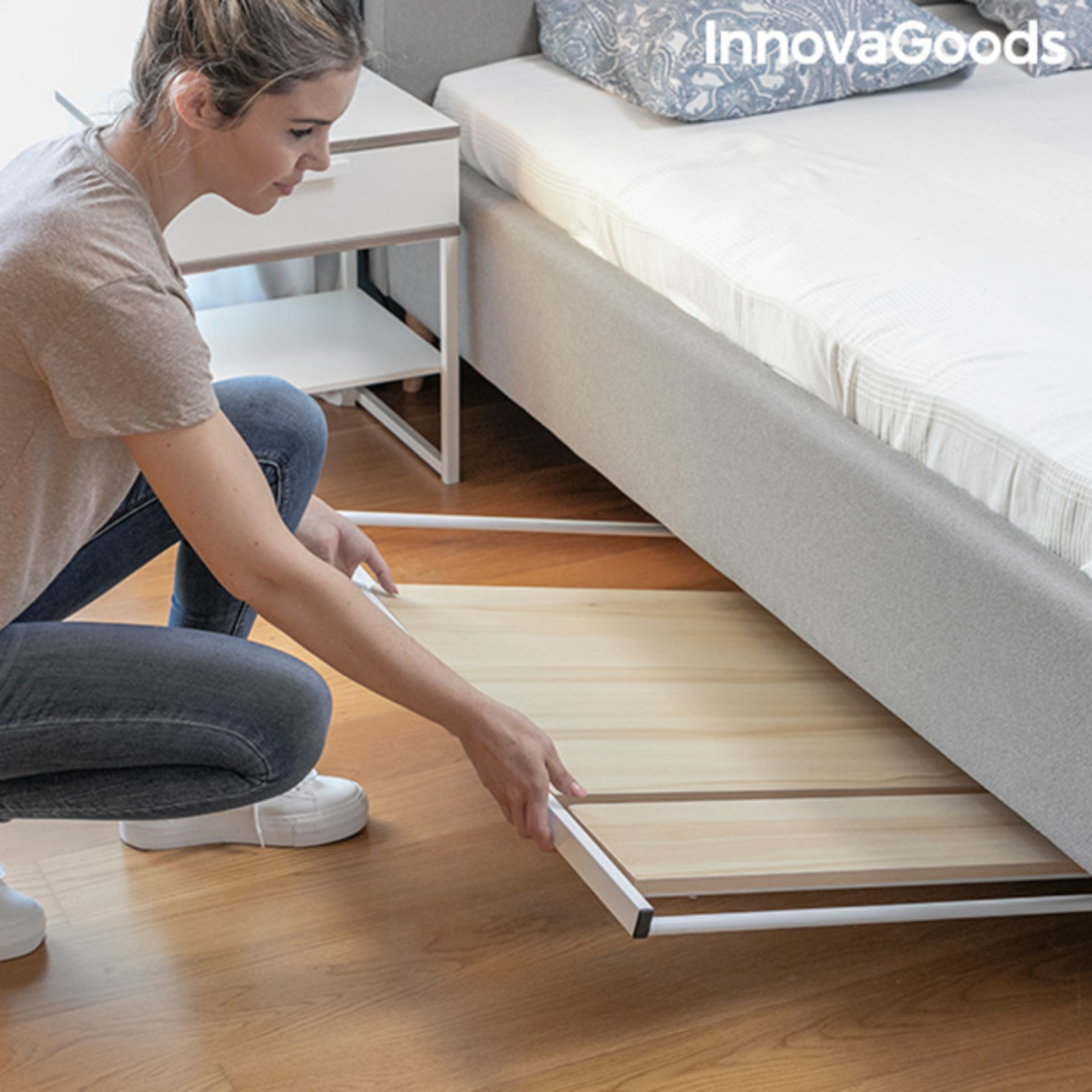 Сгъваемо бюро с рафт Tablezy InnovaGoods