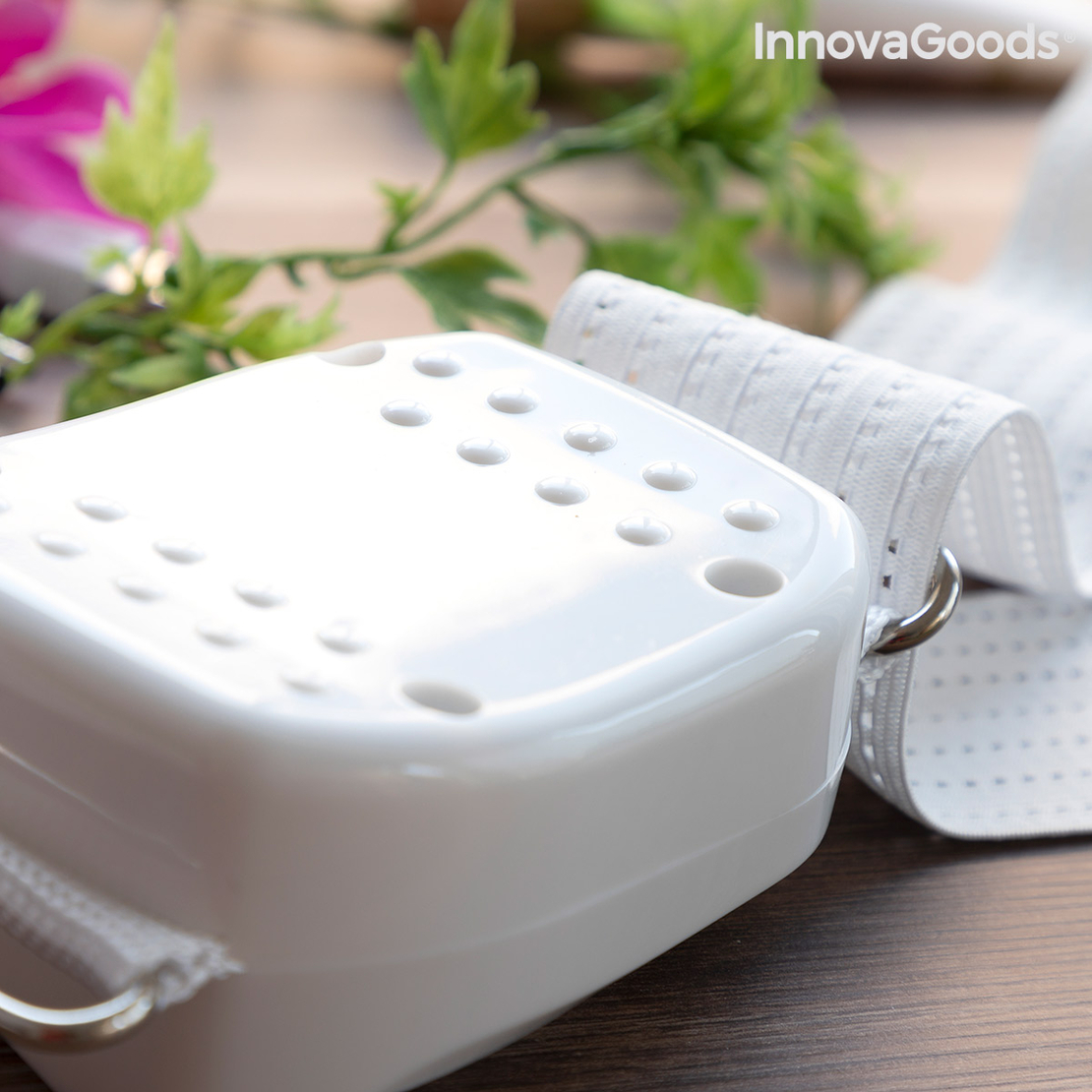Вибриращ Масажиращ Колан за Извайване на Тялото Bubratt InnovaGoods