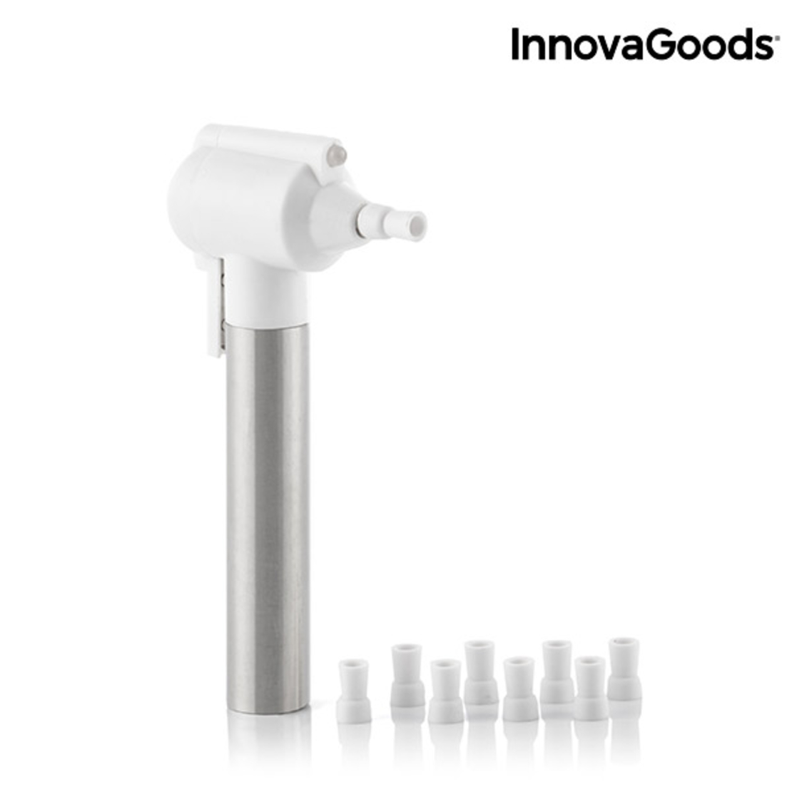 Уред за Избелване и Полиране на Зъби InnovaGoods