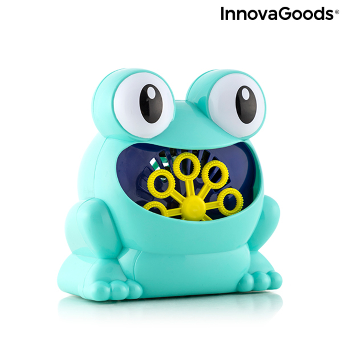 Автоматична Машина за Сапунени Балони Froggly InnovaGoods