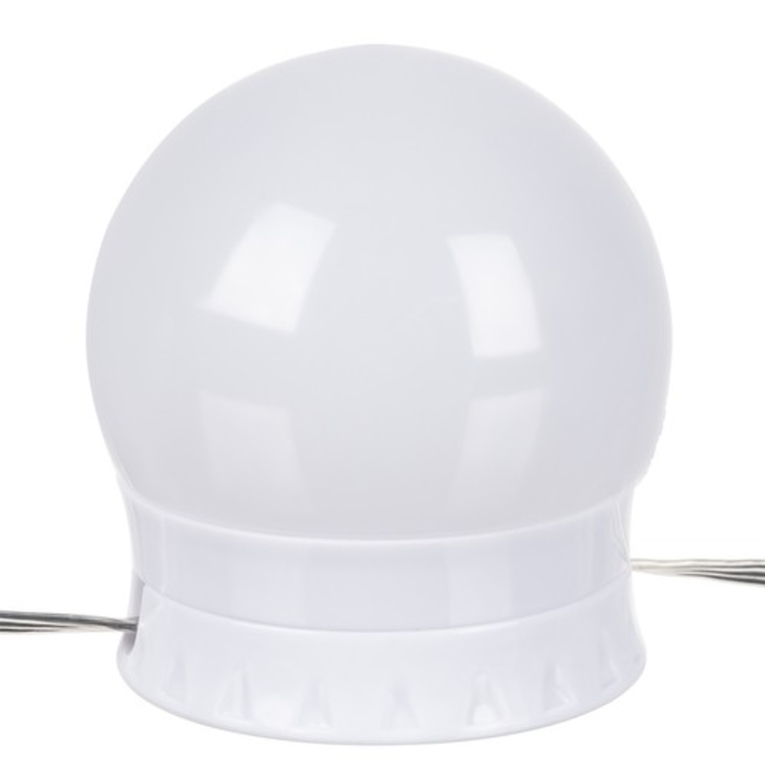 Огледало / тоалетка LED лампи - 10 бр.