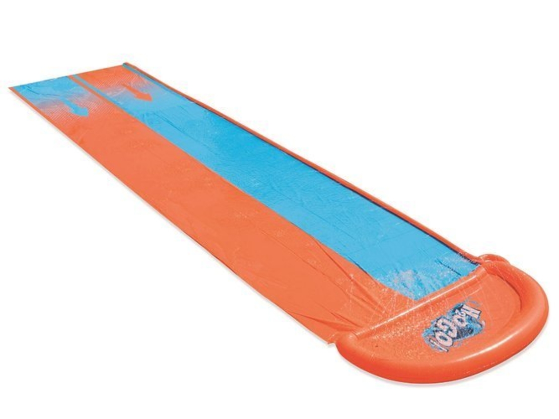 Двойна пързалка H2GO BESTWAY 52328