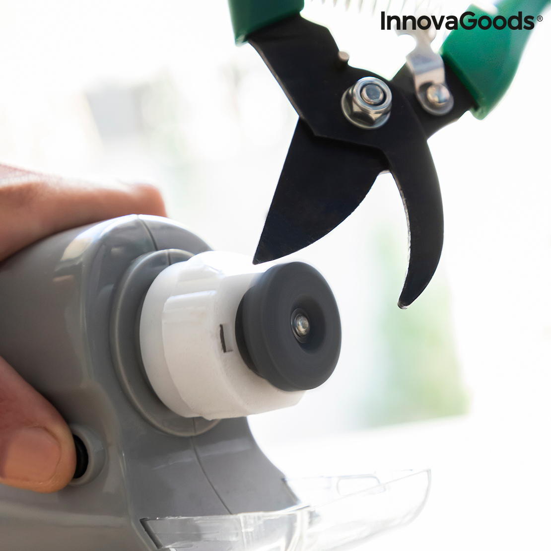 Многофункционална Електрическа Острилка 6 в 1 Esharp InnovaGoods