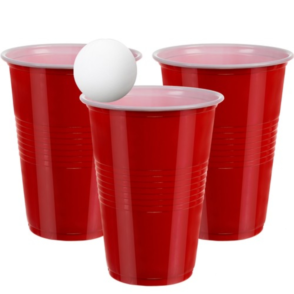 Игра Beer Pong - 50 чаши Ruhha 21232