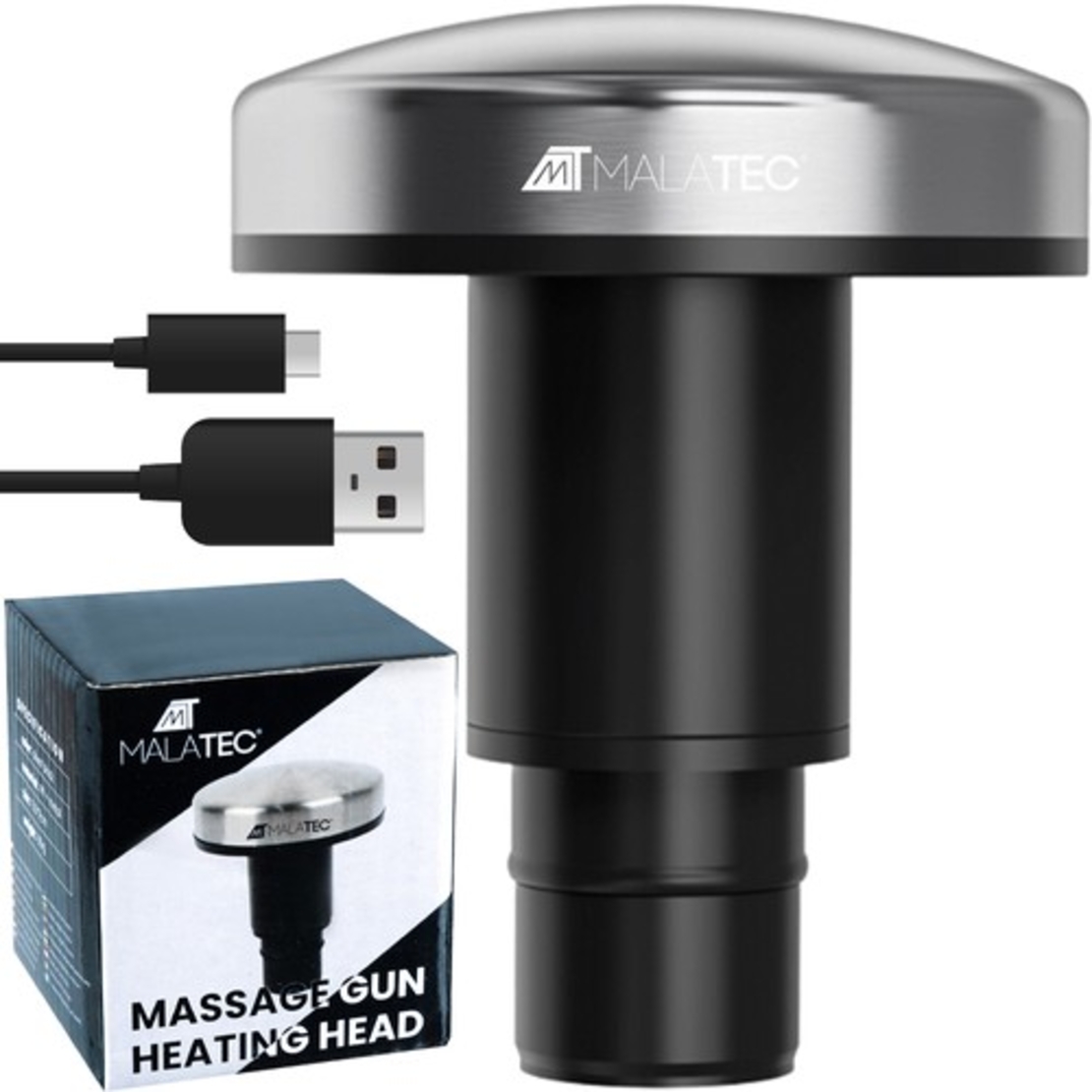 Затоплящ масажен накрайник Malatec 22730