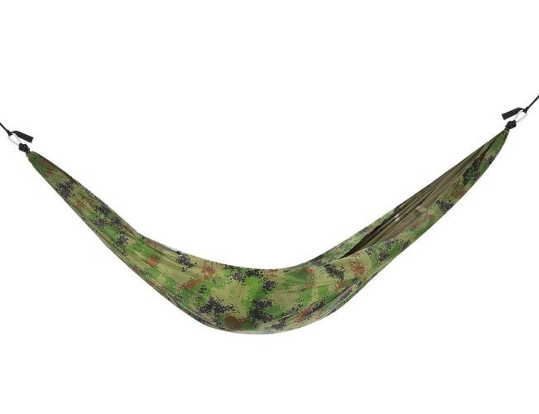 Туристически хамак Santiago Army 260x140cm Net