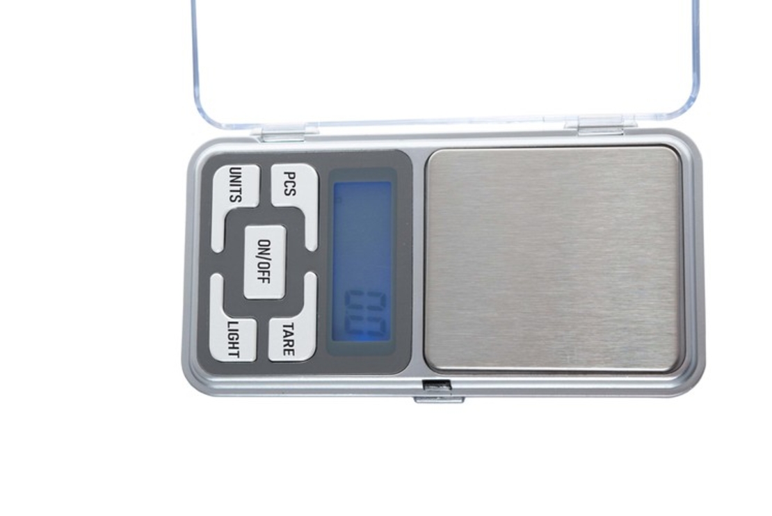 Тегло на джоба 500 x 0,1 g