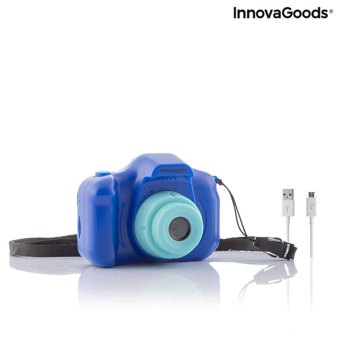 Детски Цифров Фотоапарат Kidmera InnovaGoods