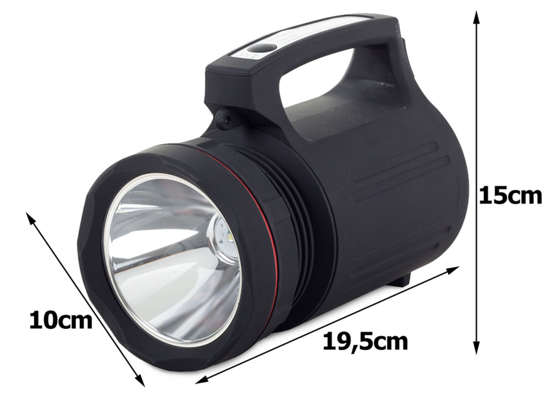 Фенер прожектор cree led полицейска лента led 8006