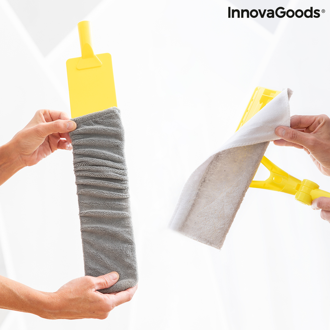 Комплект за Почистване 4 в 1 Clese InnovaGoods