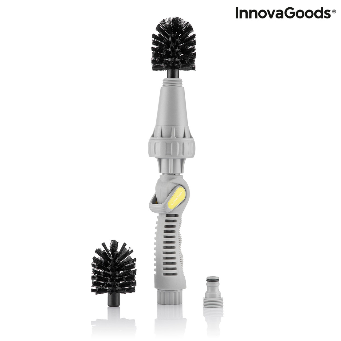 Въртяща се Четка за Маркуч Twise InnovaGoods