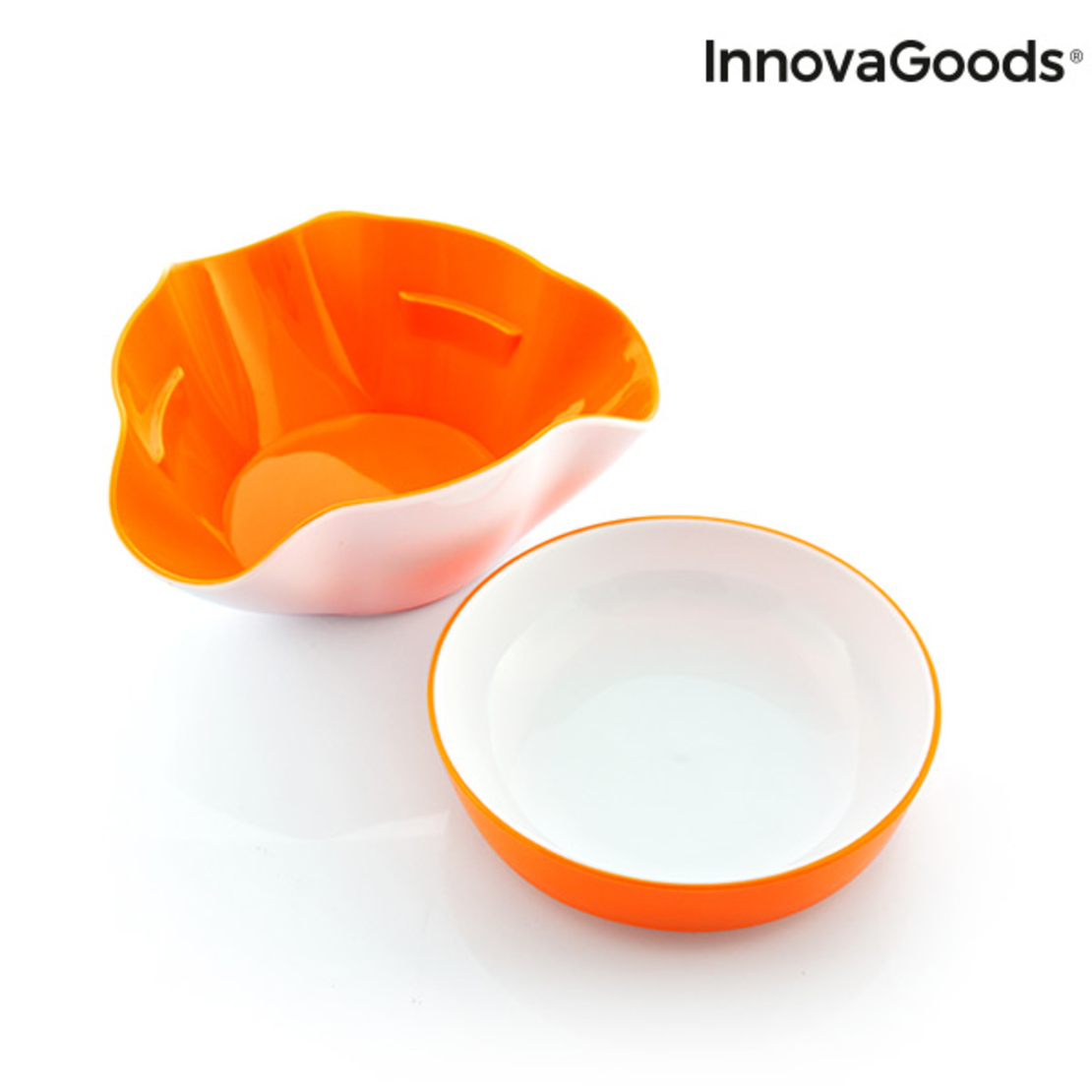 Купи за Ордьоври 2 в 1 InnovaGoods (2 Части)