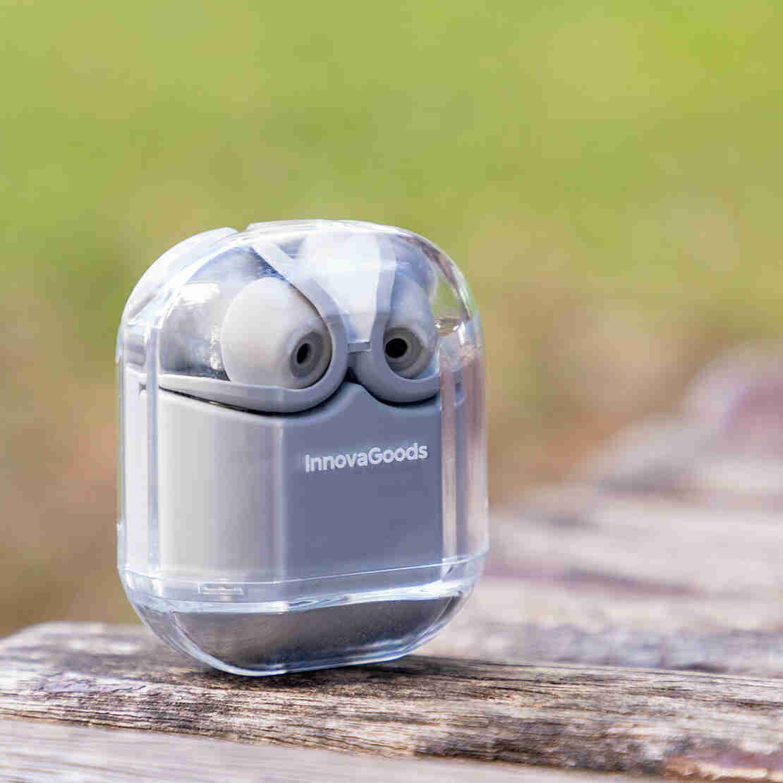 Безжични слушалки Grey InnovaGoods