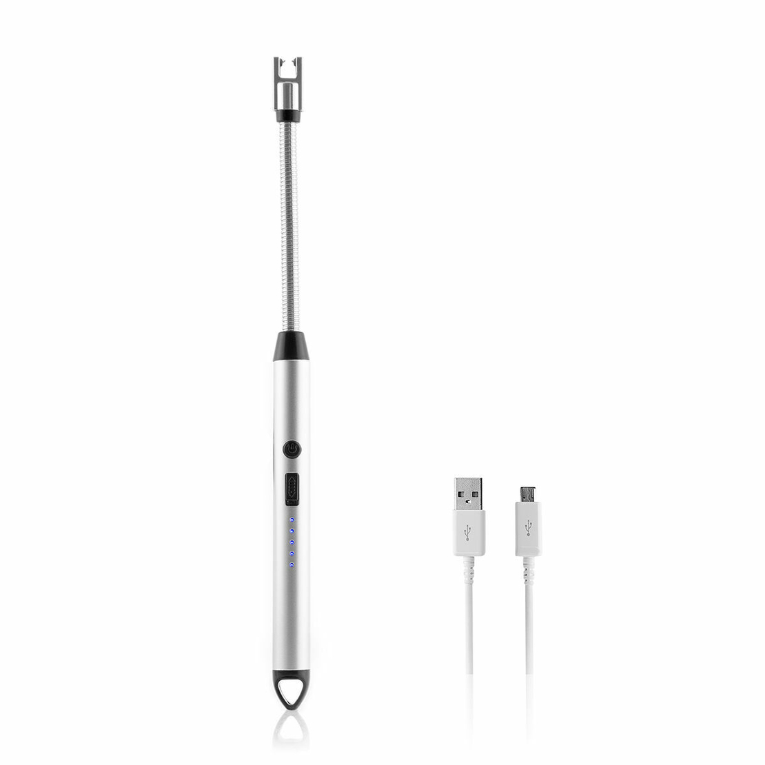 Акумулаторна и Гъвкава Електрическа Запалка Eflecther InnovaGoods