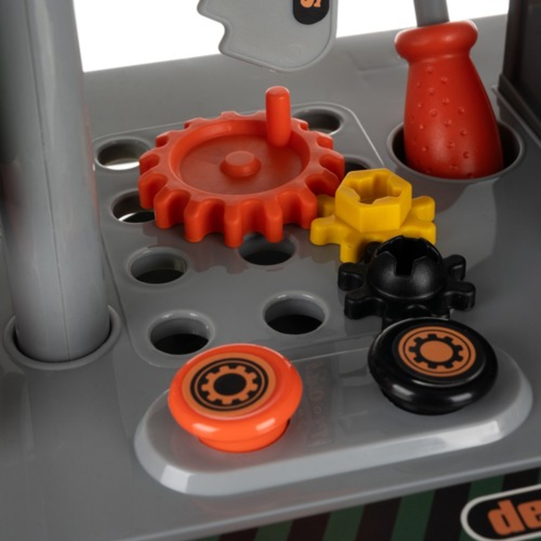 Работилница за играчки - комплект Kruzzel 24648